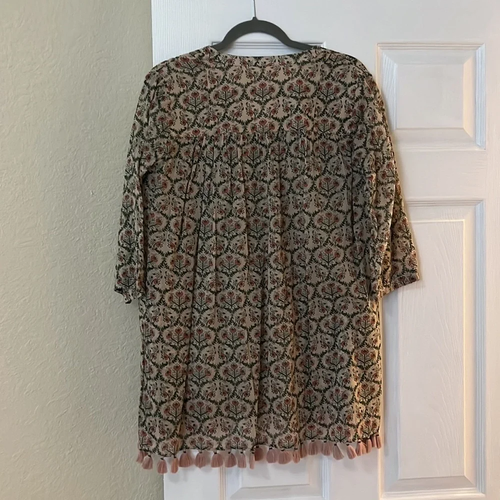 Roller Rabbit Beach Coverup - Picture 3 of 5